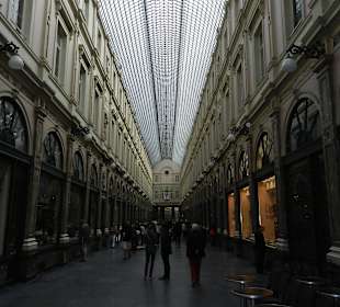 Brüssel - Galerie Royales St. Hubert - 2