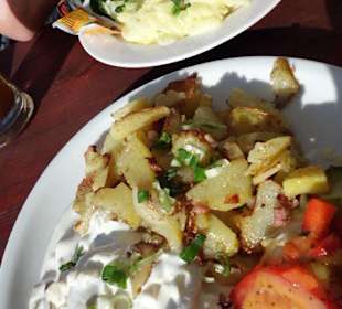 Det war soooo lecker