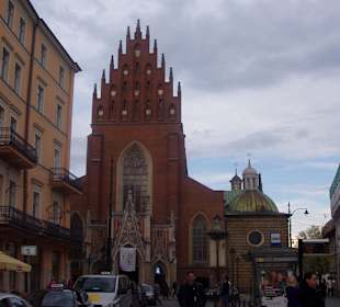 Dominikański kościół pw. Trójcy Świętej