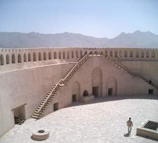 Fort in Nizwa