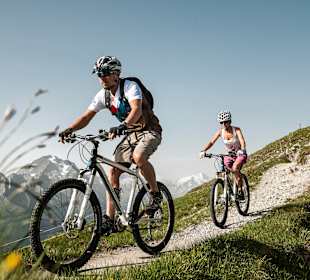 Wandern Fulpmes/Stubaital