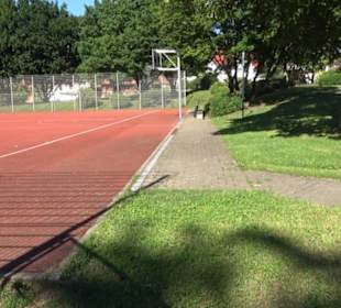 Spielplatz Filsenbergschule Öschingen