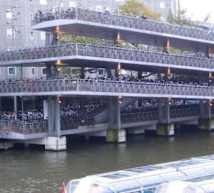 Parkovisko pre bicykle