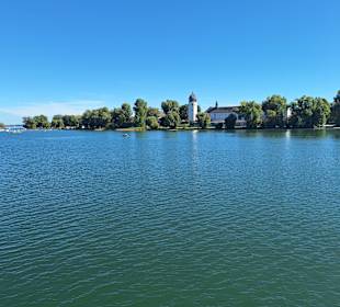 Wandern Frauenchiemsee