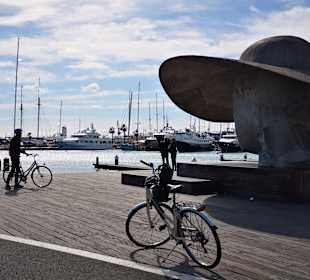 Hafen Valencia