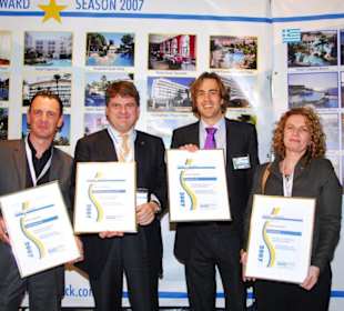 HolidayCheck-Award 2007