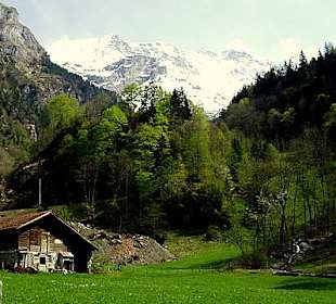 Eiger, Möchen und Jungfrau