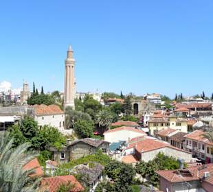 Ausflug - Antalya Altstadt