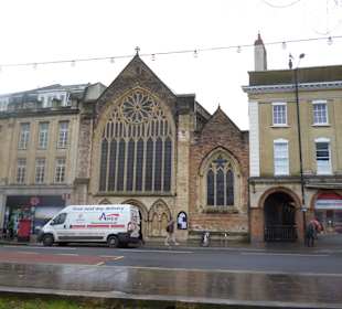 The Lord Mayors Chapel
