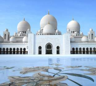 Scheich Zayed Grand Moschee