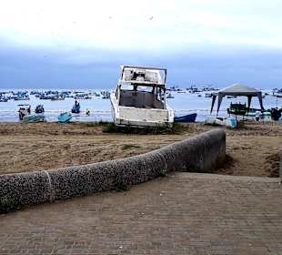 Rundgang Puerto Lopez