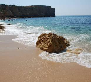 Strand bei Rafael
