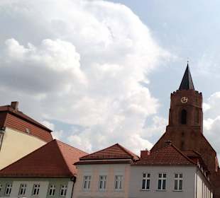 St.Marien Pfarrkirche in Beeskow
