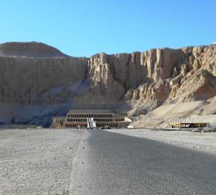 Tempel der Hatschepsut
