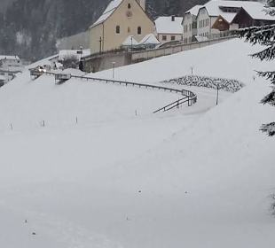 See im Winter 