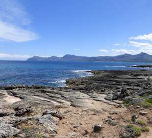 Von Can Picafort nach Son Serra de Marina