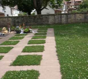 Friedhof Kiebingen
