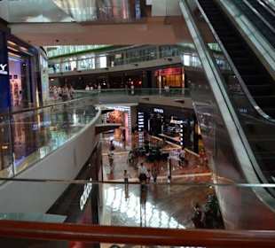 Einkaufszentrum Marina Bay Sands