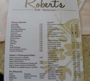Robert’s Cafe Bad Pyrmont