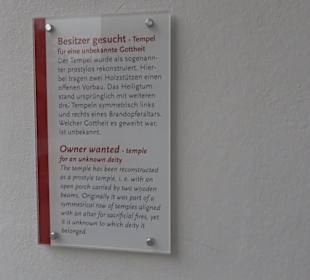 Gallorömischer Tempelbezirk