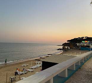 Strand Olhos de Água