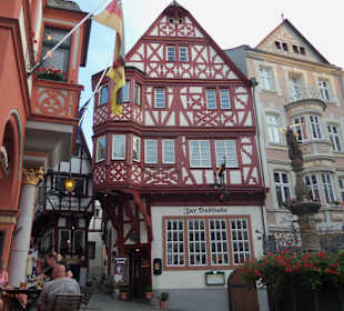 In der Nähe des Hotels