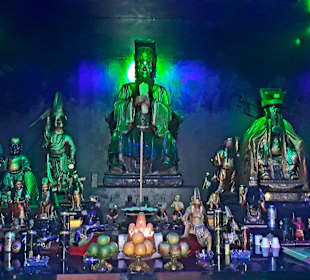 Leong San See Tempel