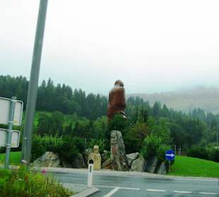 Geht um die ganze Insel herum