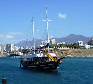 Hafen Kyrenia