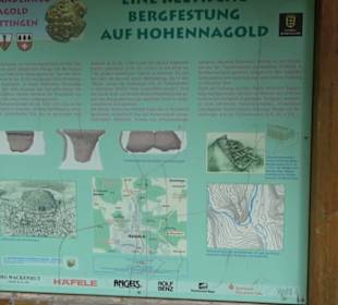 Burg Hohennagold