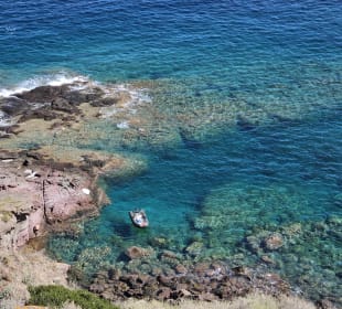 Ausblick von der Burg