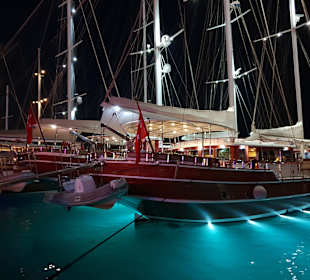 Yachthafen Marmaris