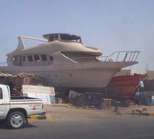 Neue Boote