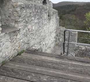 Wanderweg Hochgehswiggert