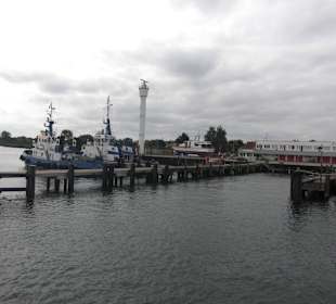 Warnemünde Hafen