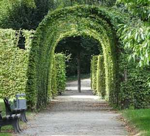 Impressionen aus dem Schlosspark Fantaisie