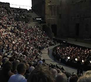 Amphitheater in Orange