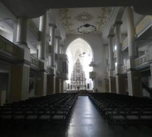 In der ev. Kirche St. Moriz in Coburg