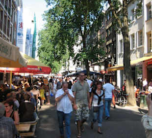 Düsseldorfer Altstadt