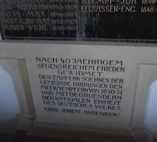 Friedhofskapelle St. Michael Hirrlingen