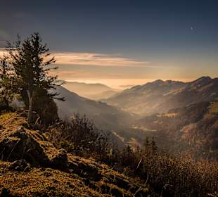 Wandern Balderschwang