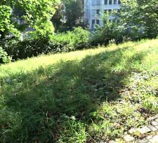 Parkanlage Silberburg