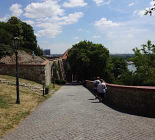Burg Bratislava