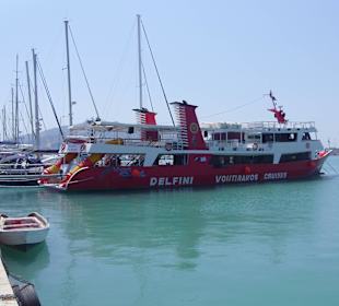 Přístav Zakynthos