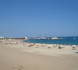 Barceloneta Beach