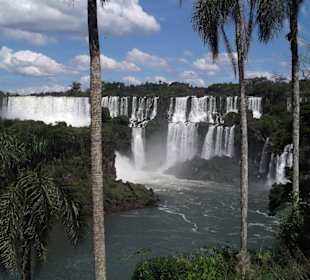 Chute d'Iguazu