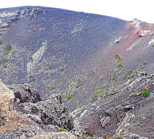 Vulkan San Antonio 1677