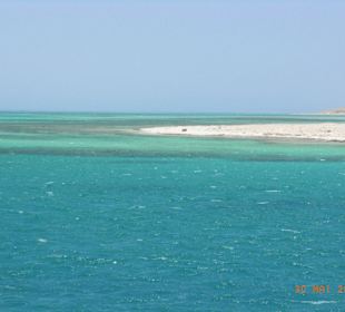 Das ist wirklich das Paradies