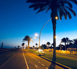 Strandpromenade Jandia/Playa de Jandia