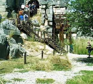 Myra: auf jeden Fall einen Ausflug wert